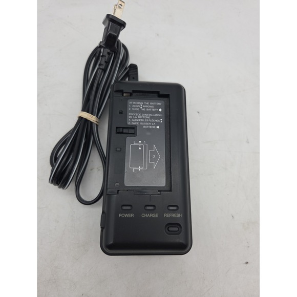 Thomson Other - Thomson 221361 Camcorder Battery Charger BB060 BB120 BB150 BV060 RCA Tested